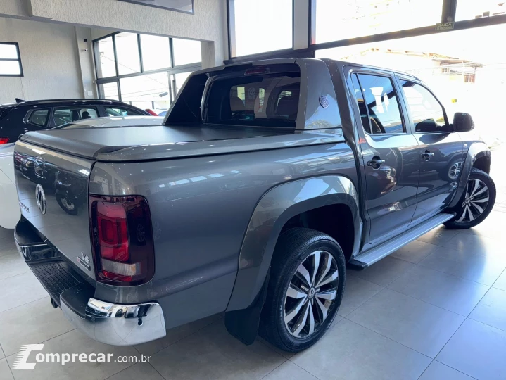 AMAROK Extreme 3.0 V6