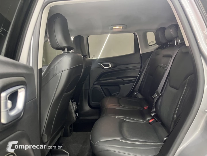 COMPASS 1.3 T270 Turbo Longitude