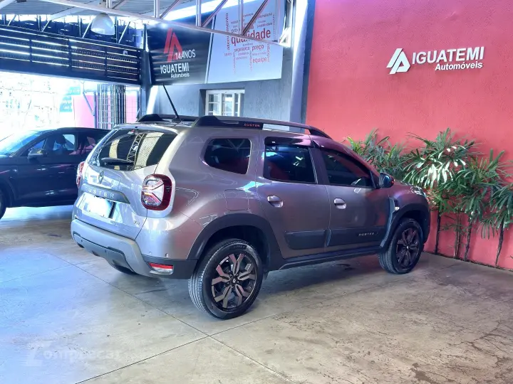 DUSTER 1.3 TCE FLEX ICONIC X-TRONIC