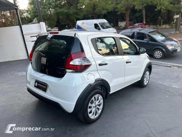 Mobi 1.0 Evo Flex Like. Manual