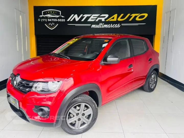 KWID 1.0 12V SCE ZEN