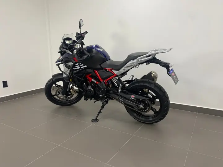 BMW G 310 GS