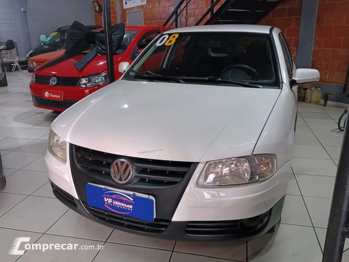 GOL 1.0 MI Trend 8V