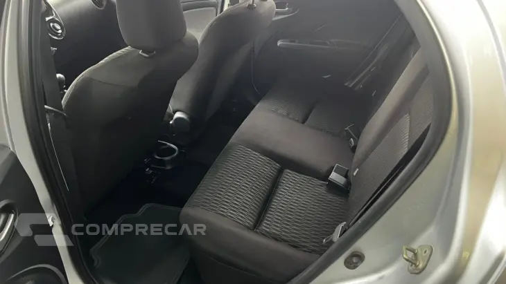 Etios Hatch 1.3 16V 4P FLEX X