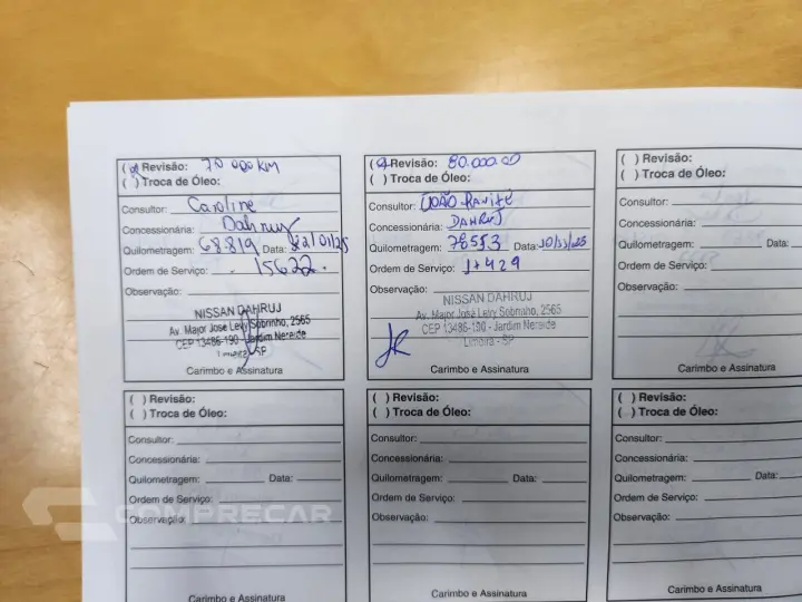 Frontier 2.3 16V XE 4X4 CABINE DUPLA BI-TURBO DIESEL AUTOMÁT