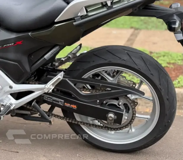 NC 750X ABS