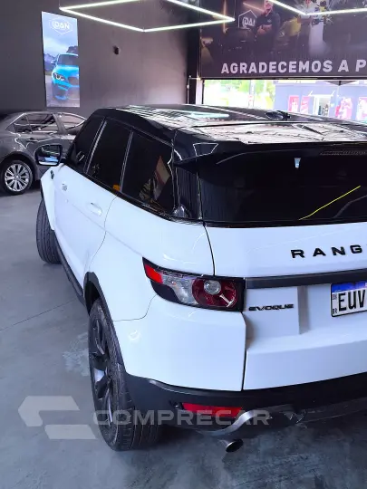 RANGE ROVER EVOQUE 2.0 16V SD4 Turbo HSE Dynamic 4WD