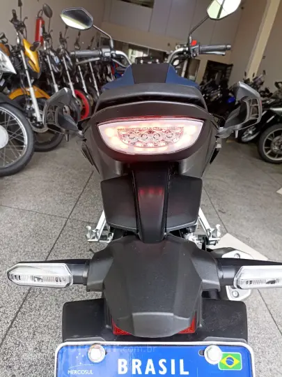 CB 300F Twister Flex