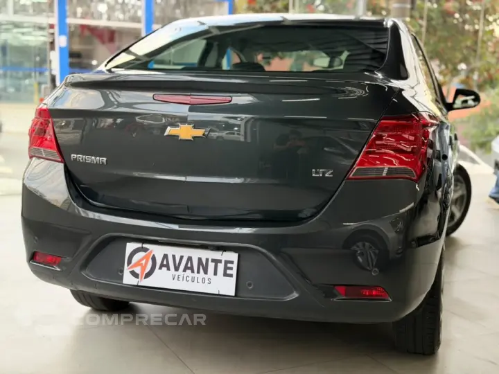 PRISMA 1.4 MPFI LTZ 8V FLEX 4P MANUAL