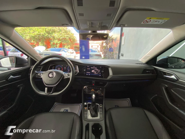 JETTA Comfort. 250 TSI 1.4 Flex 16v Aut.