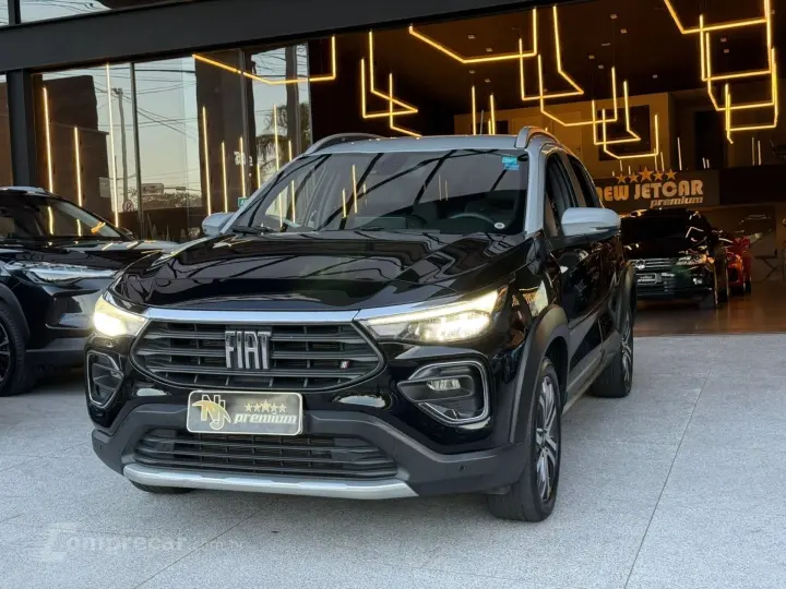 PULSE 1.0 TURBO 200 FLEX IMPETUS CVT