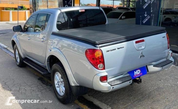 L200 TRITON HPE D
