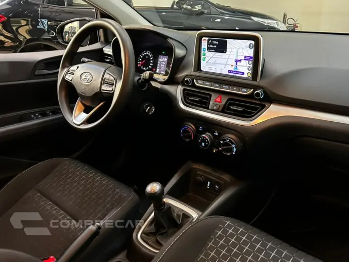 HB20 Comfort 1.0 Flex 12V Mec.