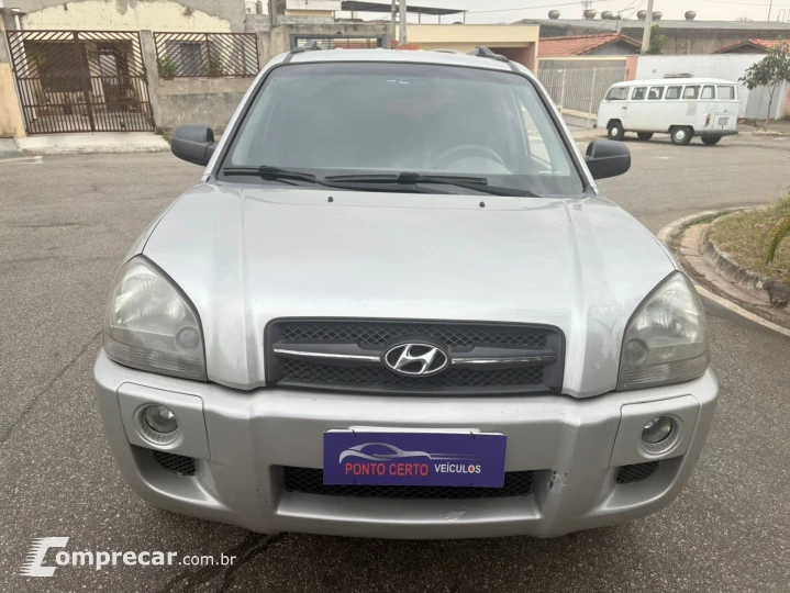 TUCSON 2.0 GL 2WD 16V