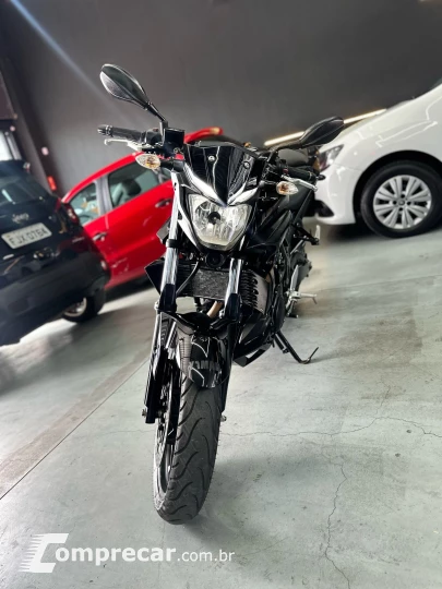 MT 03 ABS