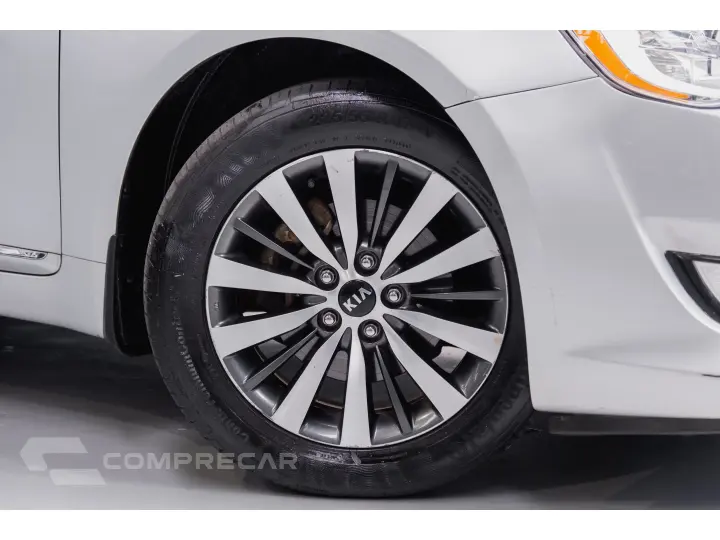 CADENZA 3.5 V6 24V GASOLINA 4P AUTOMÁTICO