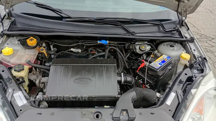 FIESTA 1.0 MPI Hatch 8V