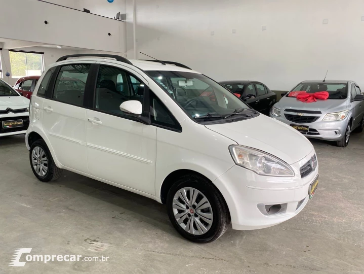 Idea 1.4 Mpi Attractive 8V Flex 4P Manual