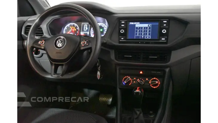 T-CROSS - 1.0 200 TSI TOTAL AUTOMÁTICO