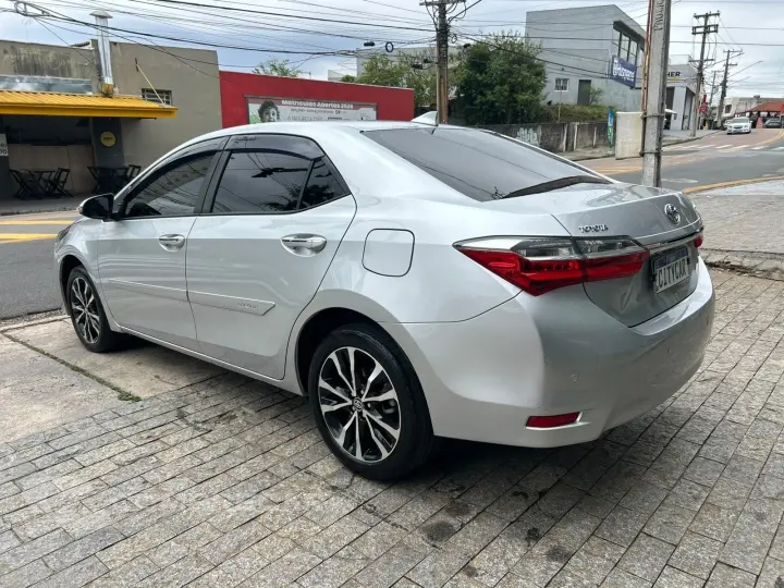 COROLLA 2.0 XEI 16V FLEX 4P AUTOMÁTICO