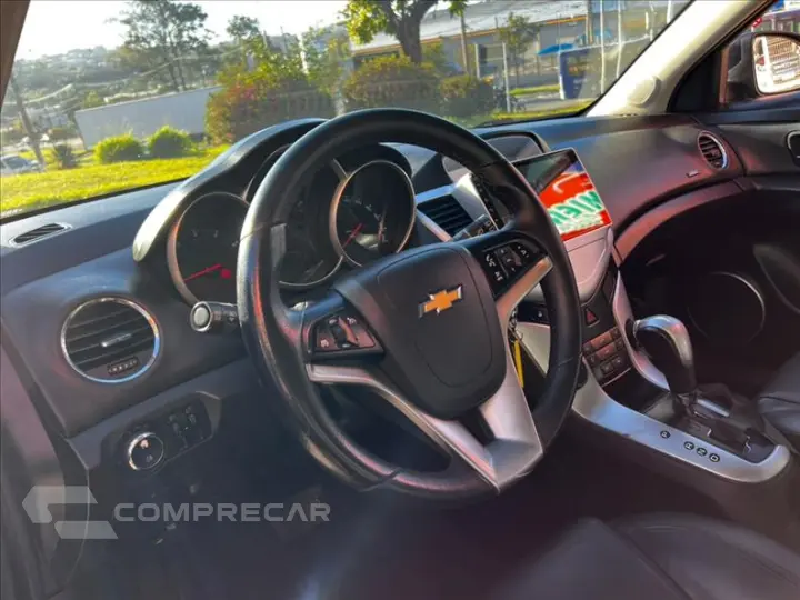 CRUZE 1.8 LT Sport6 16V