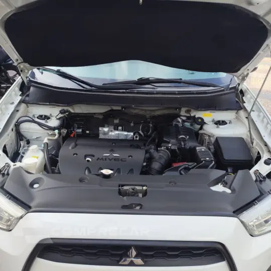 ASX 2.0 16V 160cv Aut.