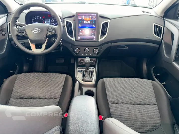 CRETA 1.6 16V Attitude