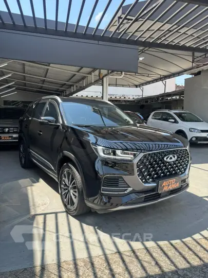 TIGGO 8 PHEV 1.5t