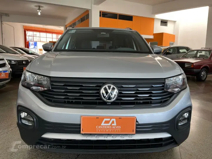 T-CROSS 1.0 200 TSI Sense