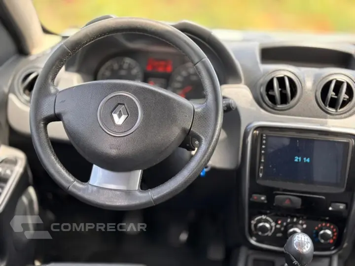 DUSTER 2.0 DYNAMIQUE 4X2 16V FLEX 4P MANUAL