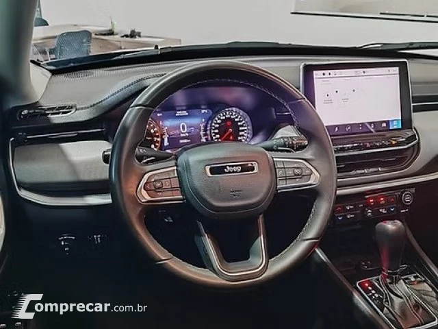 COMPASS - 1.3 T270 TURBO LONGITUDE AT6