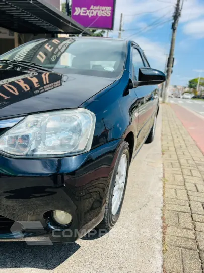 ETIOS 1.5 XLS Sedan 16V