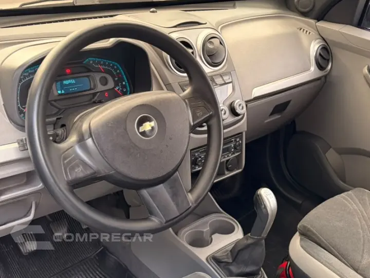AGILE 1.4 MPFI LTZ 8V