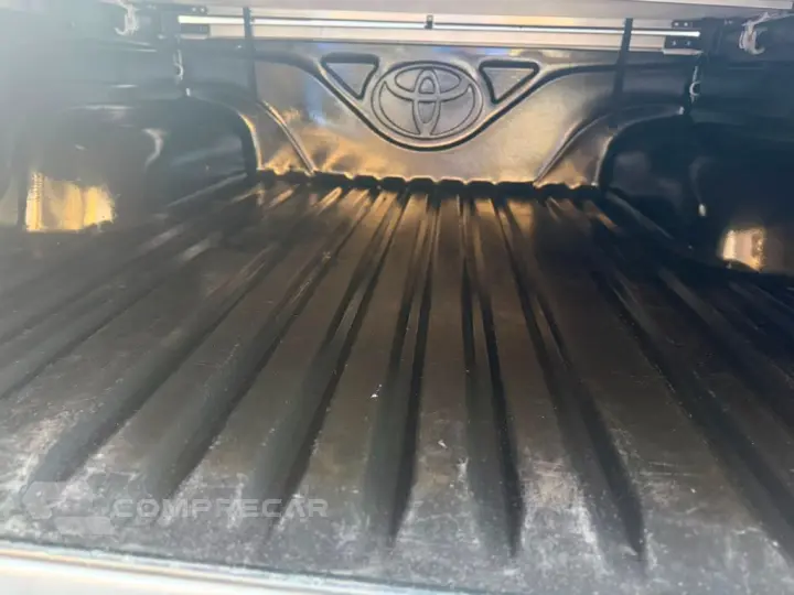 Hilux CD SRV 4x4 2.7 Flex 16V Aut.