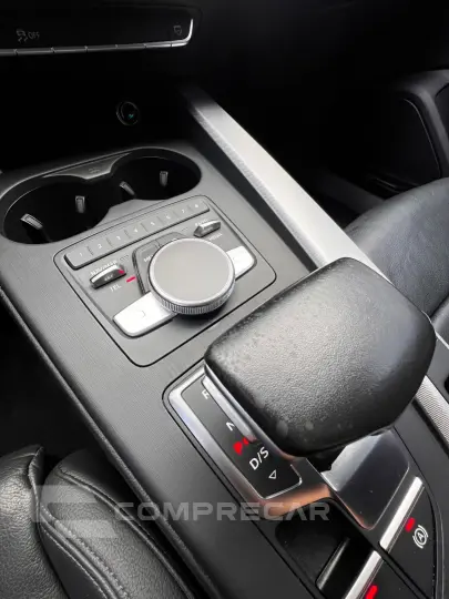 A4 Launch Edition 2.0 TFSI 190cv S troni