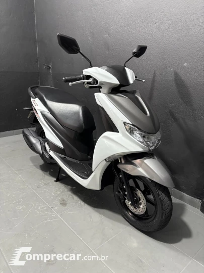 FLUO 125 ABS