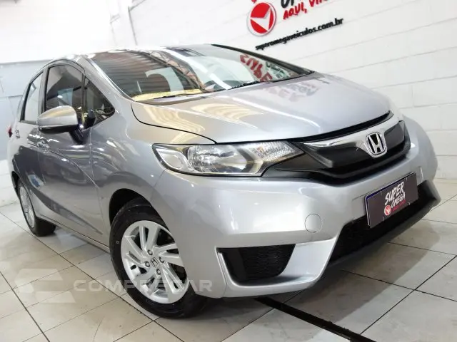 FIT - 1.5 DX 16V 4P AUTOMÁTICO