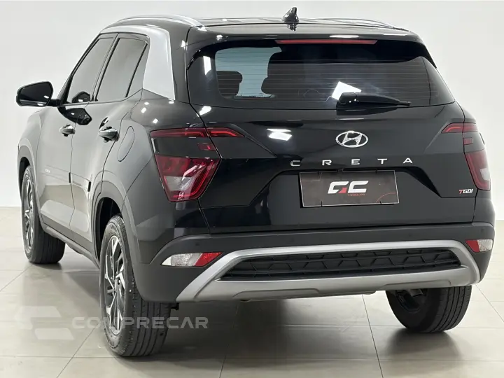 CRETA 1.0 TGDI FLEX PLATINUM AUTOMÁTICO