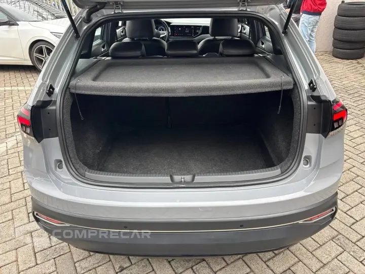 Nivus Highline 1.0 200 TSI Flex Aut.