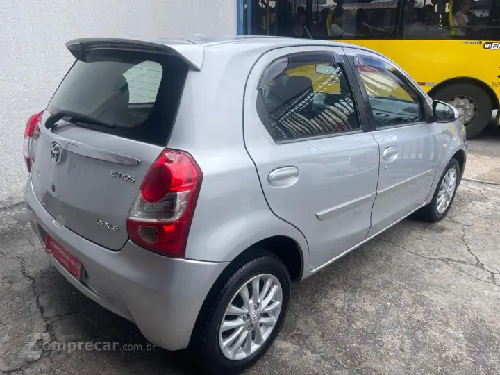 ETIOS 1.5 XLS 16V