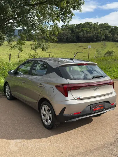 HB20 1.0 Comfort Style 12V