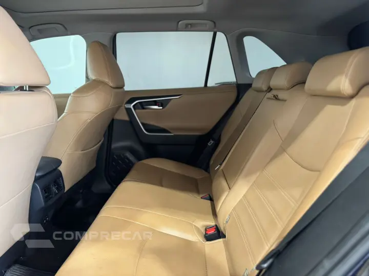 RAV4 2.5 Vvt-ie Hybrid SX AWD