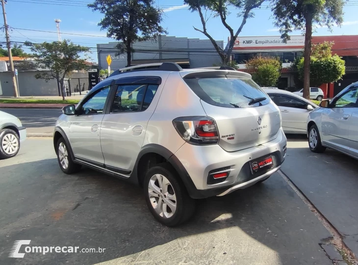 SANDERO 1.6 16V SCE Stepway Expression