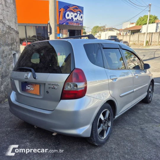Fit LX 1.4/ 1.4 Flex 8V/16V 5p Mec.
