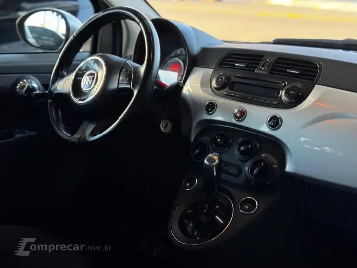 500 Cult 1.4 Flex 8V EVO Dualogic