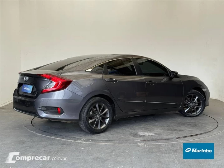 CIVIC 2.0 16V FLEXONE EX 4P CVT