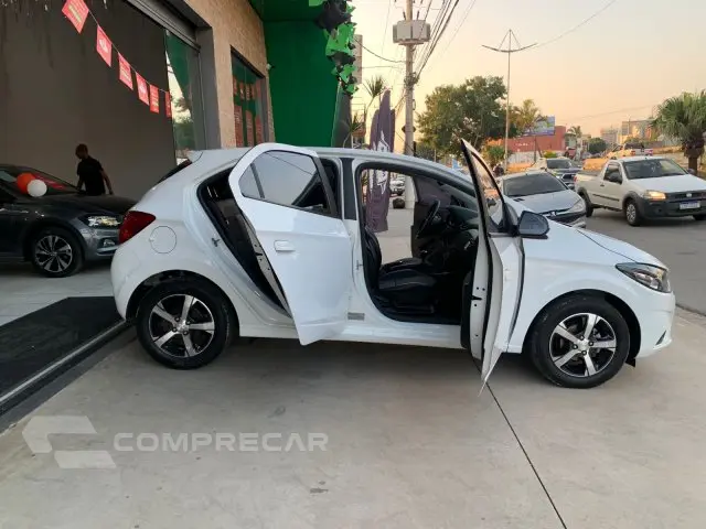 ONIX - 1.4 MPFI LTZ 8V 4P MANUAL