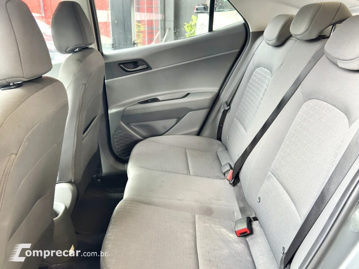 HB20S 1.0 12V FLEX COMFORT MANUAL