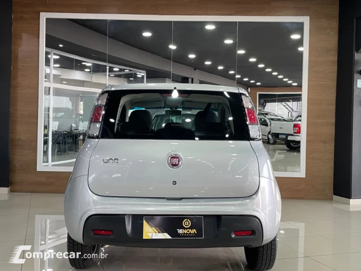 UNO 1.0 FIRE FLEX ATTRACTIVE MANUAL