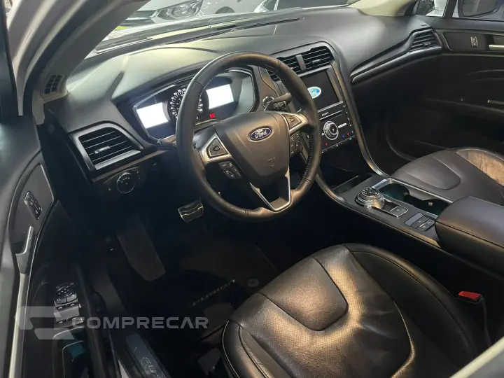 FUSION 2.0 Gtdi Titanium 16V